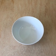 CORELLE CHINESE RICE BOWL 409-N Winter Frost White Porcelain RICE BOWL