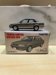 Tomica Tomytec TLV-N147c Toyota Corolla 1600GT 科羅拉