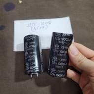 Good Power Filter Capacitor Daiwoo 125V _ 10,000Mf _ Price for 1 Piece