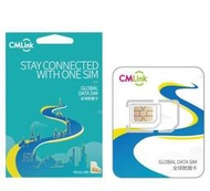 CMLINK 新加坡 馬來西亞 泰國 新馬泰網卡 SIM卡 上網卡 4G網卡 5天 6天 7天