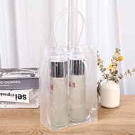 gift bag goodies paper bag goodies paper bag goodies wedding bag goodies PVC Frosted Plastic Tote Ba