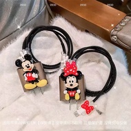 Charging Head Case Cute For Iphone Size 18w 20w 1 Set Has 5 Pieces.