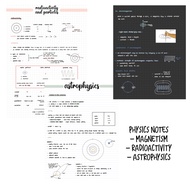 IGCSE Edexcel Physics digital notes