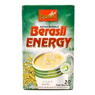 BERASLI ENERGY 30gX20sachet (INSTANT DRINK) 600GM