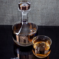 北歐櫥窗/Tom Dixon Tank Whisky Decanter 紅銅霓影 威士忌醒酒瓶