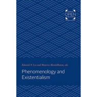 Phenomenology and Existentialism by Edward N. Lee (US edition, paperback)
