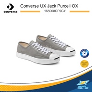 Converse รองเท้าผ้าใบ รองเท้าแฟชั่น คอนเวิร์ส Unisex Jack Purcell OX 165008CF9GY (2500)
