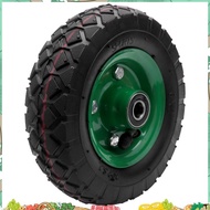 Inflatable Tire Wear-Resistant 6In Wheel 150mm Tire Industrial Grade Cart Trolley Tyre Caster 250Kg 