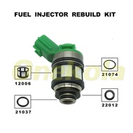 Fuel Injector Repair Kits for 16600-1S700 166001S700 JS4D-5 For Nissan Frontier Pick up Xterra