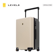 Level8 Voyageur trolley luggage case 26" KHAKI