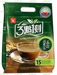預訂台灣3點1刻五穀滋養茶-15入x2pack