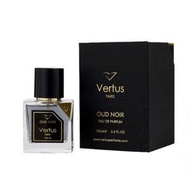 Vertus Paris Vertus Unisex Oud Noir EDP Spray 3.4 oz [Niche小眾沙龍香水] [全網最齊全] [Pre-Order外國預訂]
