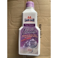 licin licin floor cleaner lavender晶晶薰衣草抹地水