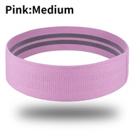 exercise band resistance band Pull belt fitness stretch belt beautiful hip ring hip lifting belt squ