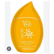 Beauty Vault Sunscreen 50g