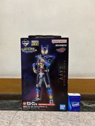 幪面超人 一番賞 尾賞 加芙 Gavv Masterlise Bandai Figure