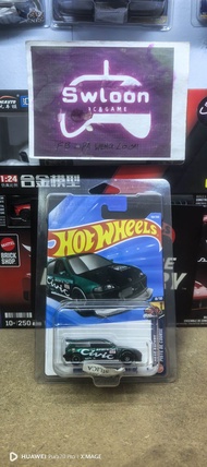 Hot Wheels STH Honda Civic Custom/Personnalise
