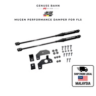 MUGEN Performance Damper Set (Front & Rear) - Honda Civic Type R FL5