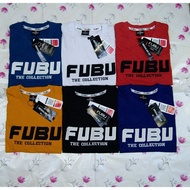 FUBU TSHIRT FOR MEN OVERRUNS