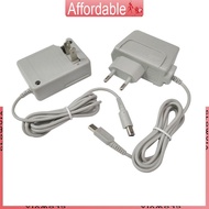 GLO EU US Charger Multifunctional Portable Power Adapter Charger Adapter For 3DS 2Ds
