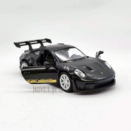 Porsche 911 GT3 RS 1: 36 Porsche Track Machine 992 GT3 touring
