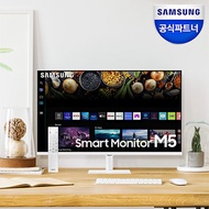 Samsung Electronics Smart Monitor S32BM501 32-inch Mirroring Bluetooth Wireless DeX IoT