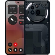 สมาร์ทโฟนหน้าจอ6.77นิ้ว รุ่น Phone(3a)Pro 12+256GB