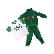 Children's Game Practice Set Player Fancy Cosplay Children 2-10 Years Old