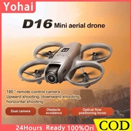 Mini D16  A11 drone intelligent obstacle avoidance+180 ° 4k electrically adjustable camera