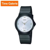 Casio General MQ-76-7A1 Black Strap with White Dial Analog Quartz Men/Women Digitals Watch