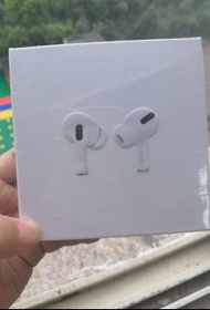 蘋果耳機Airpods Pro全新未拆 正品