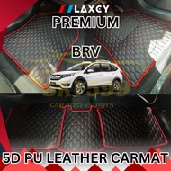 Honda BRV LAXEY Carpet & 5D Carpet / Floor Mat【3row】