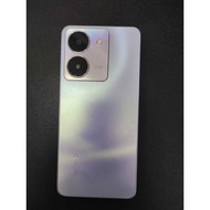 🔥USED SECOND VIVO Y27 5G [8(+8)GB RAM 128GB ROM]🔥SATIN PURPLE🔥MY SET💯ORI🎁