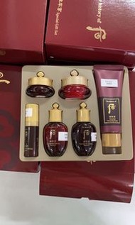 whoo津率享6件套