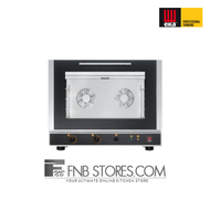 [FNBSTORES] EKA (ITALY) ELECTRIC CONVECTION OVEN WITH HUMIDIFICATION - EKF464