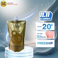 A86 oil steaming restores and replenishes nutrients for soft, smooth Hair, increases elasticity Coll