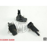 Toyota Lexus Air Flow Meter Sensor Mass NEW 5pin B 22204-31020