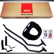 GIVI Original Heavy Duty MonorackJ YAMAHA  Lc/Y15zr/Lagenda 110/Lagenda115/Y125/RXZ/FZ150I/R15/R25/NVX155/N-Max/Y16 Rack