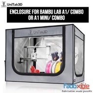 Enclosure for Bambu Lab A1/ A1 Combo/ A1 Mini/ A1 Mini Combo