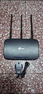 TP-Link TL-WR940N 無線寬頻路由器