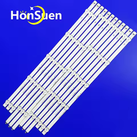 LED Strip For 50LA6200 50LN5100 50LN5200 50LN5400 50LN5600 50LN5700 50LN575S 50LN5708 50LA620S TX-L5