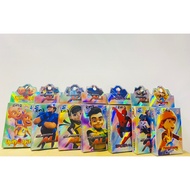 CHILDREN'S GAMES -TRADING CARD GAMES