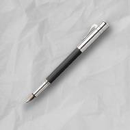 【Graf von Faber-Castell】經典系列烏木鋼筆 EF尖 VIP刻字服務