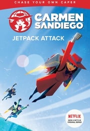 Jetpack Attack Clarion Books