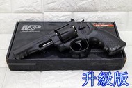 台南 武星級 UMAREX Smith &amp; Wesson R8 左輪 CO2槍 升級版 ( M&amp;P左輪槍轉輪槍BB槍