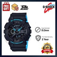 (2-year warranty) 100% Orignal G-SHOCK GA110 Jam Tangan Lelaki Wanita Waterproof Women Watch Couple 