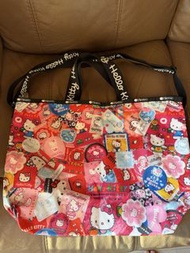LeSportsac Hello Kitty 手提袋
