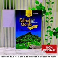 Translate Fathul Qorib 3 Languages Pocket Book Complete Islamic Boarding School Meaning Fiqh Formula