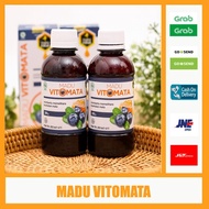 MATA Vitomata Honey - Vitomata Honey, Honey for Eye Health, Nearsightedness, Cataracts, Glaucoma Gla