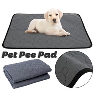 S-XL Washable Pet Pee Pad Cat Dog Absorbent Urine Pad Absorbent Pet Training Diapers Wee Pad for Dog